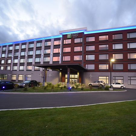 Holiday Inn Express & Suites - Gatineau - Ottawa By Ihg Bagian luar foto
