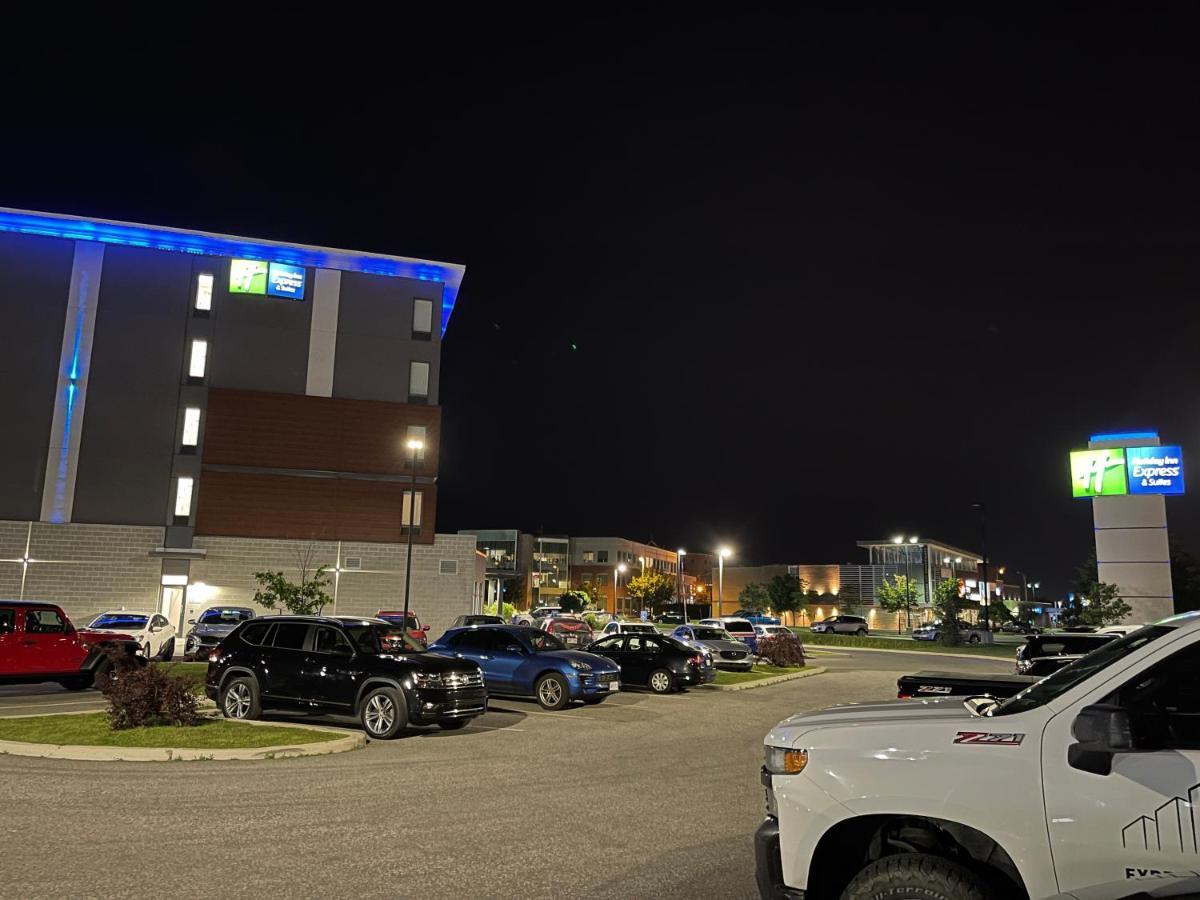 Holiday Inn Express & Suites - Gatineau - Ottawa By Ihg Bagian luar foto