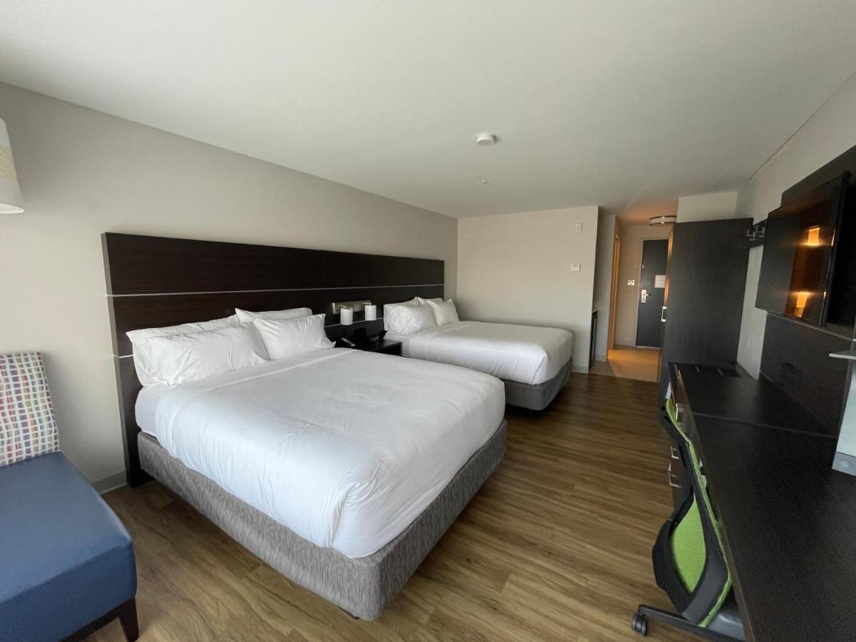 Holiday Inn Express & Suites - Gatineau - Ottawa By Ihg Bagian luar foto