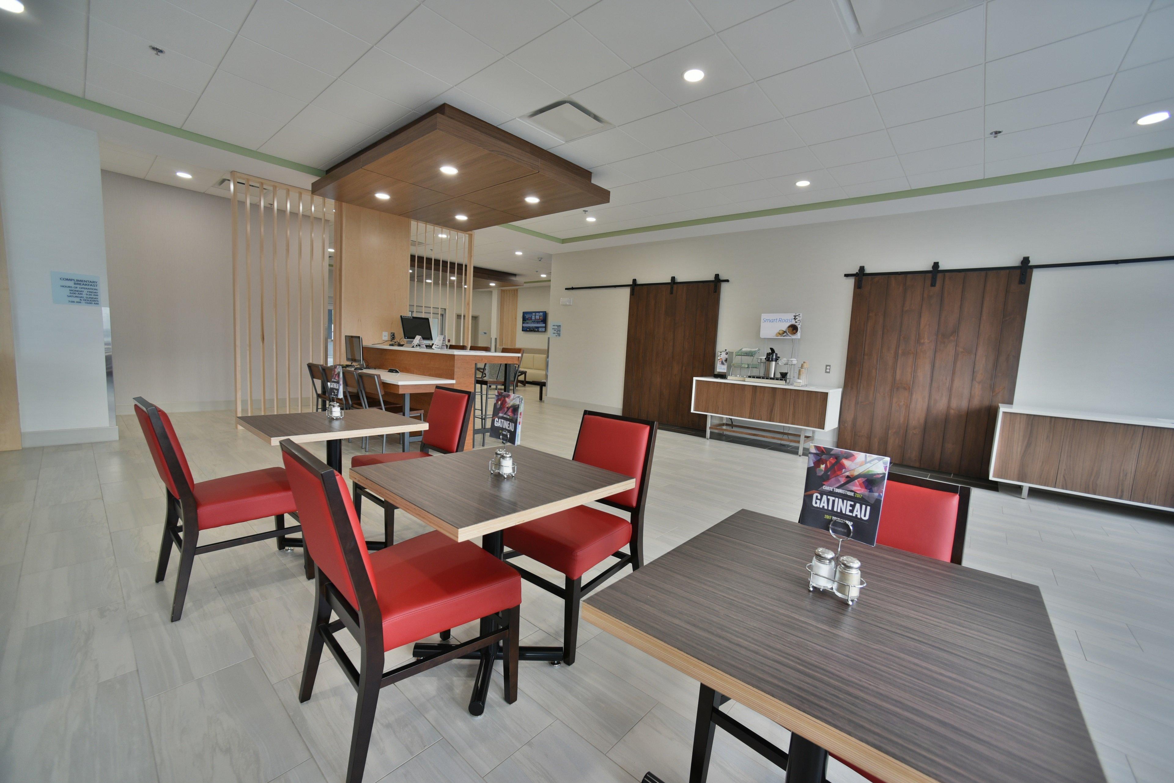 Holiday Inn Express & Suites - Gatineau - Ottawa By Ihg Bagian luar foto